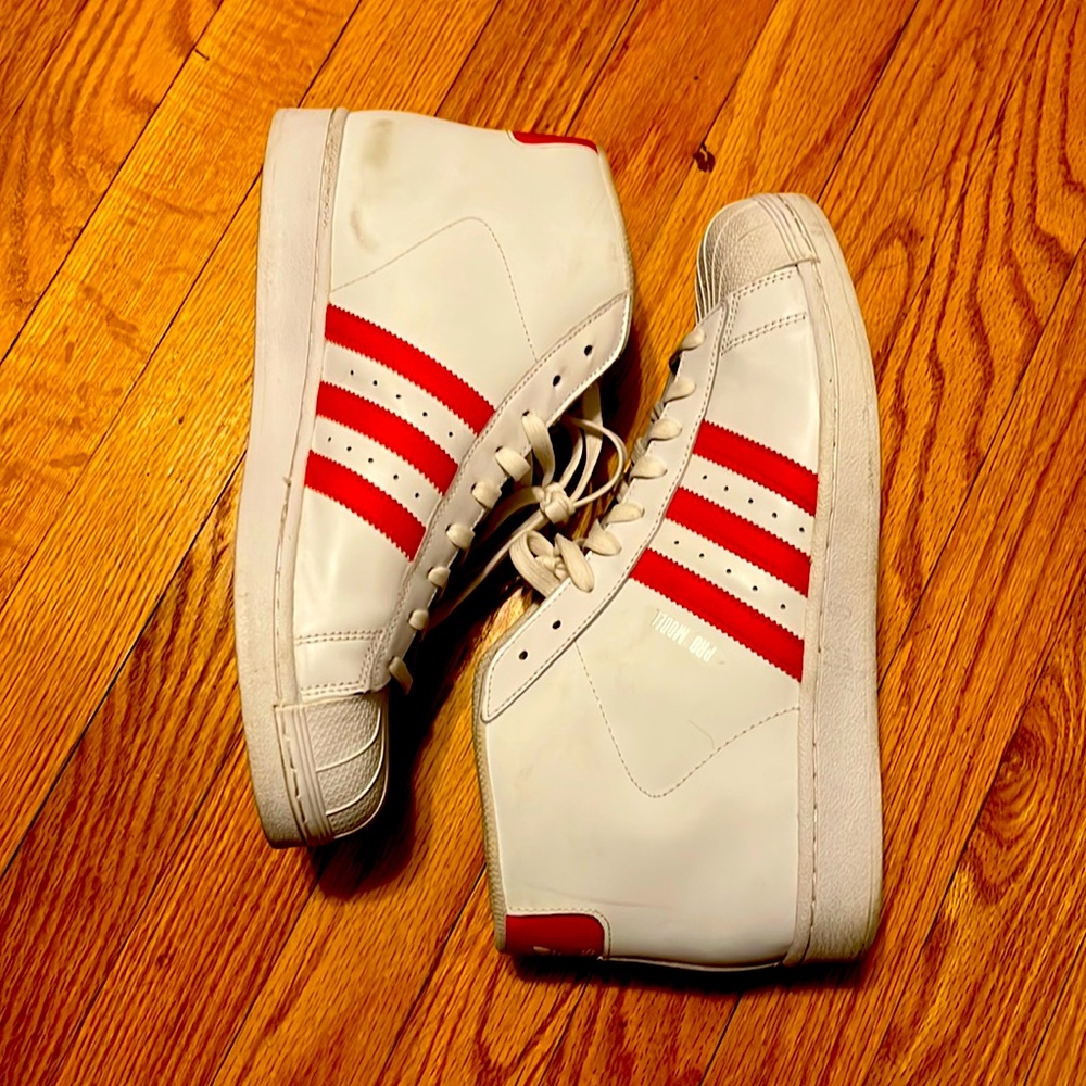 Adidas Pro Models Size 11 Mens